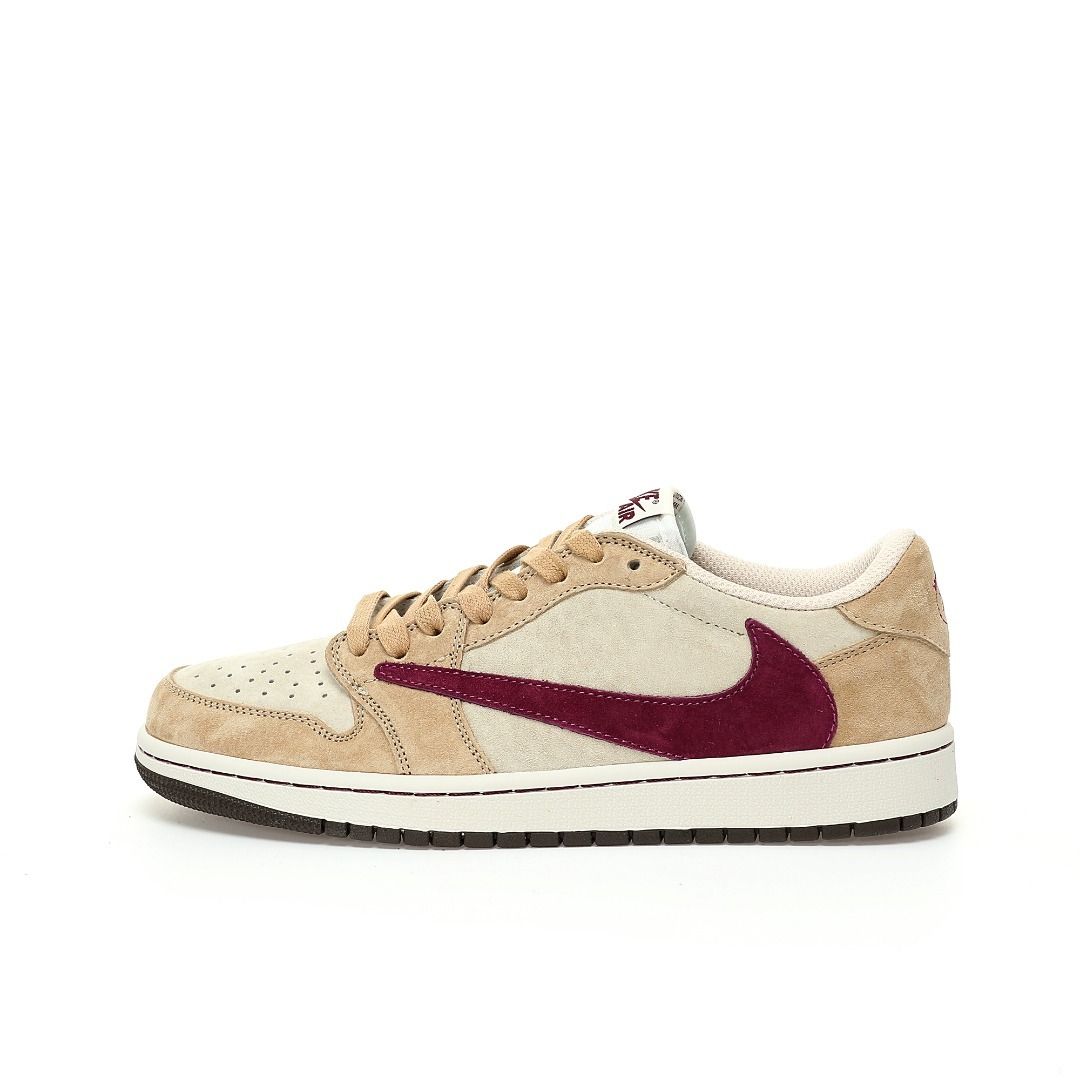 Jordan 1 cactus jack best sale