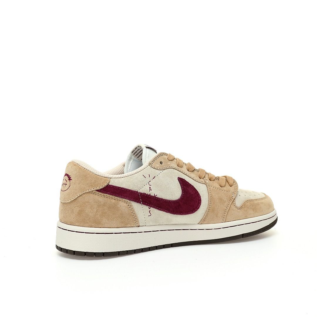 Air jordan 1 clearance low og cactus jack