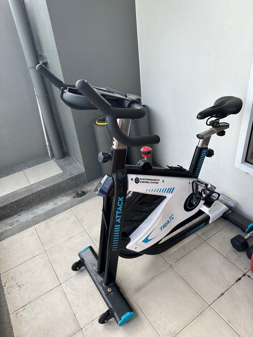 Trax outlet indoor bike