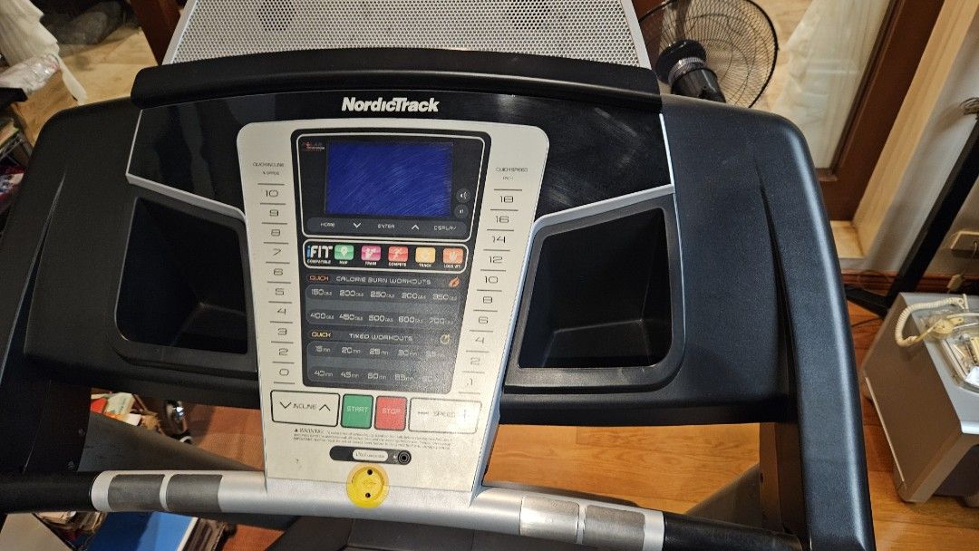 Nordictrack t 7.2 sales