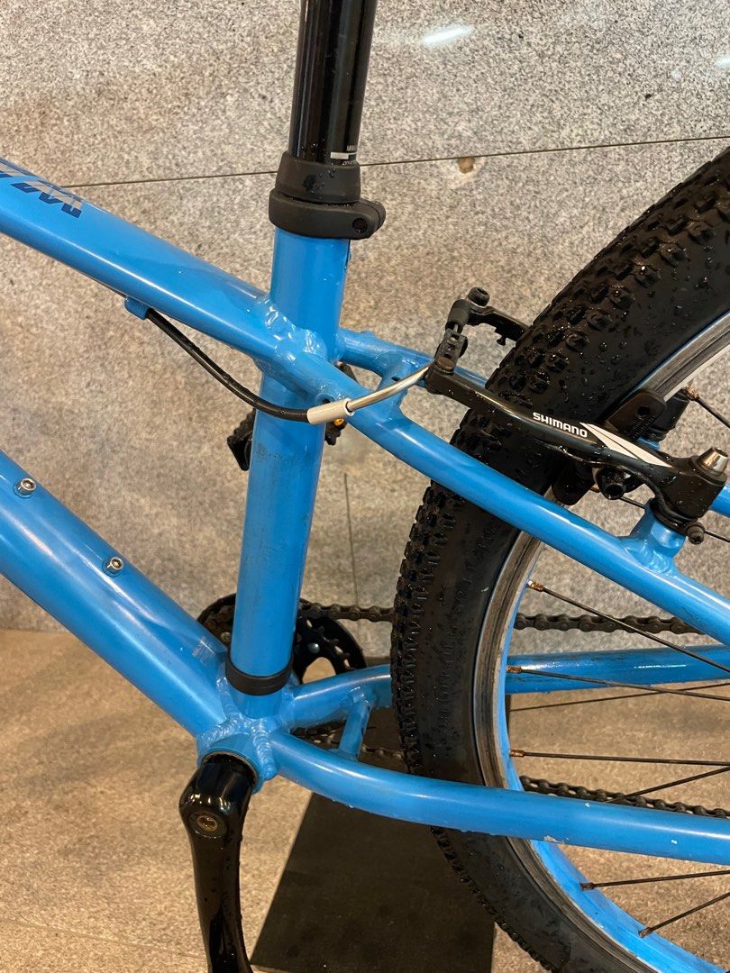 Trek Wahoo 26 kids hybrid bike Sports Equipment Bicycles Parts
