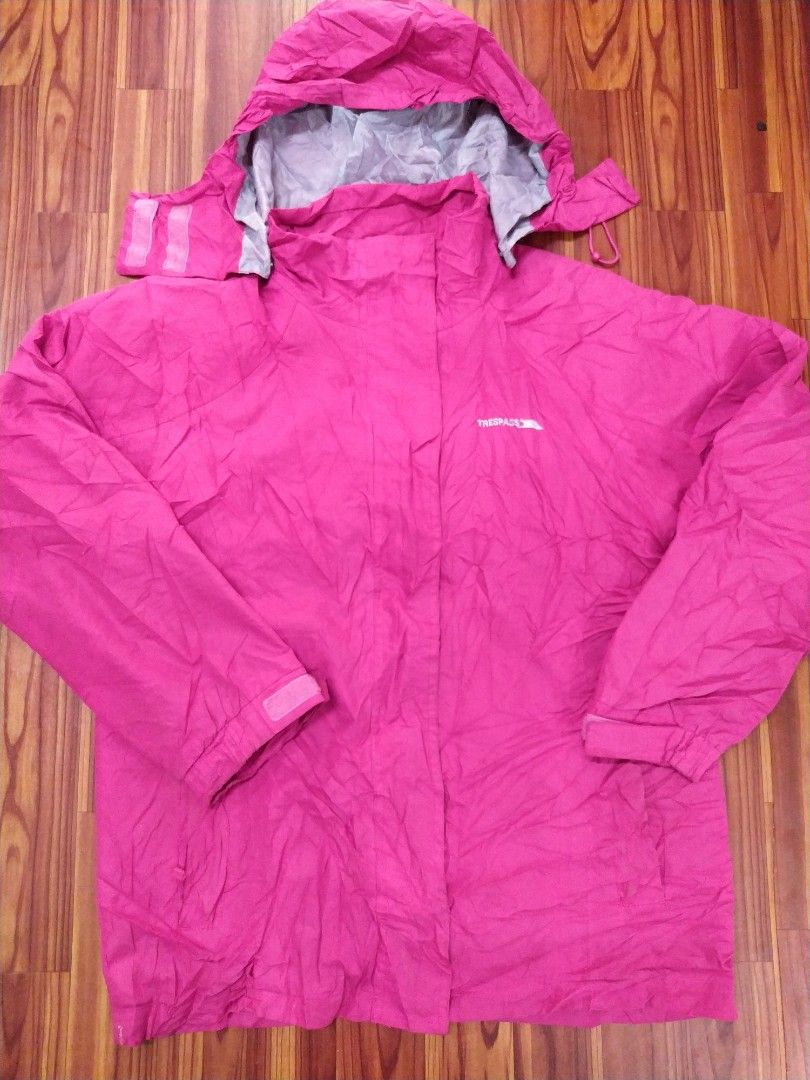 Tresspass ladies coat best sale