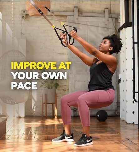 Suspension cable workout deals