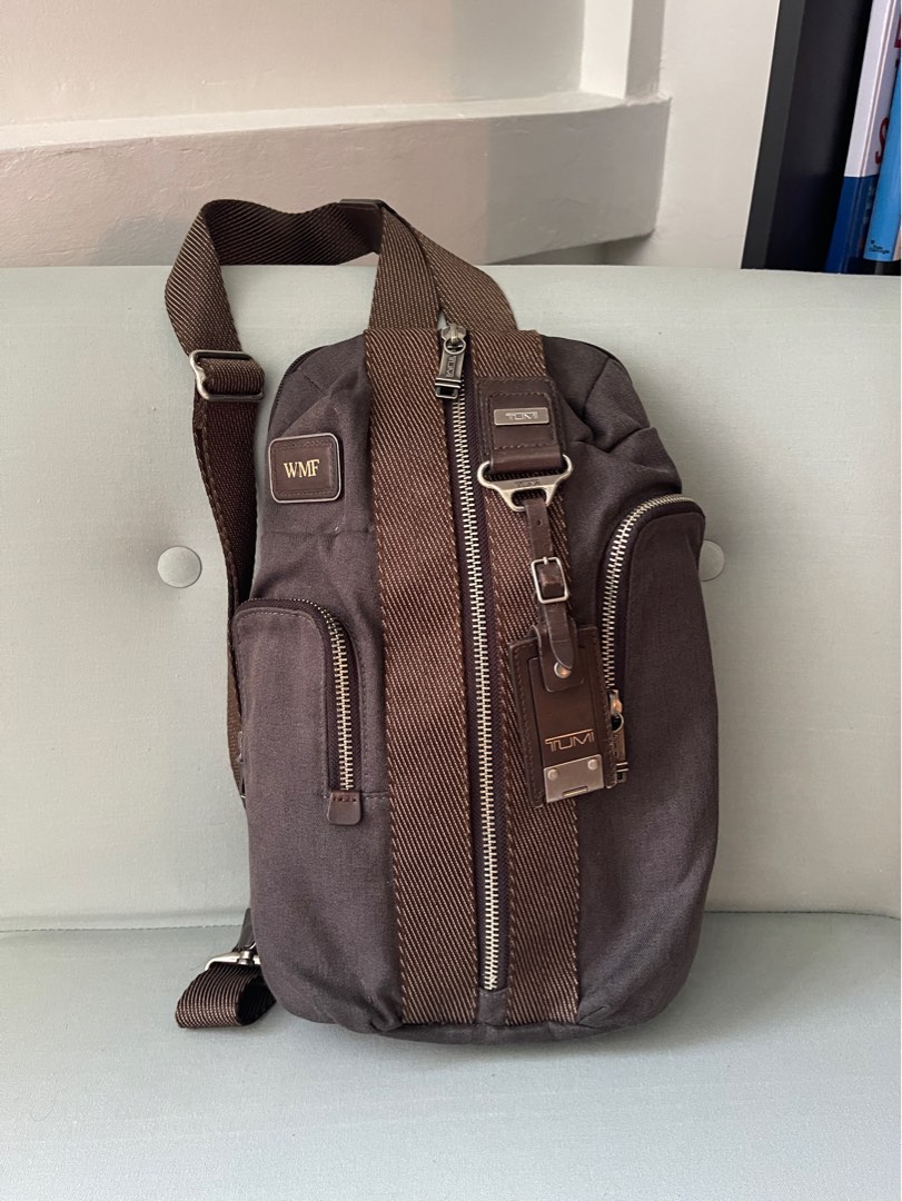 Tumi higgins best sale sling bag