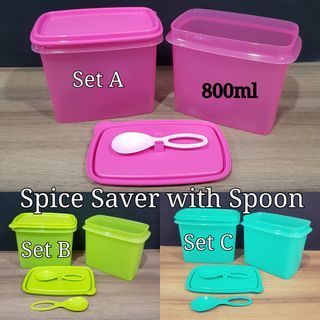 Tupperware bread keeper / saver, Furniture & Home Living, Kitchenware &  Tableware, Food Organisation & Storage on Carousell