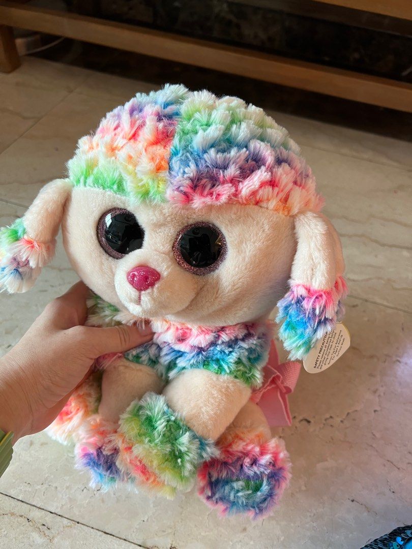 Beanie baby backpack online