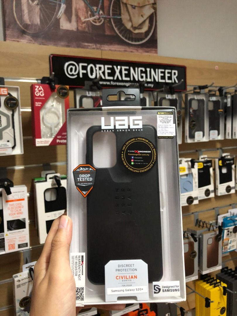 Uag civilian 2025 s20