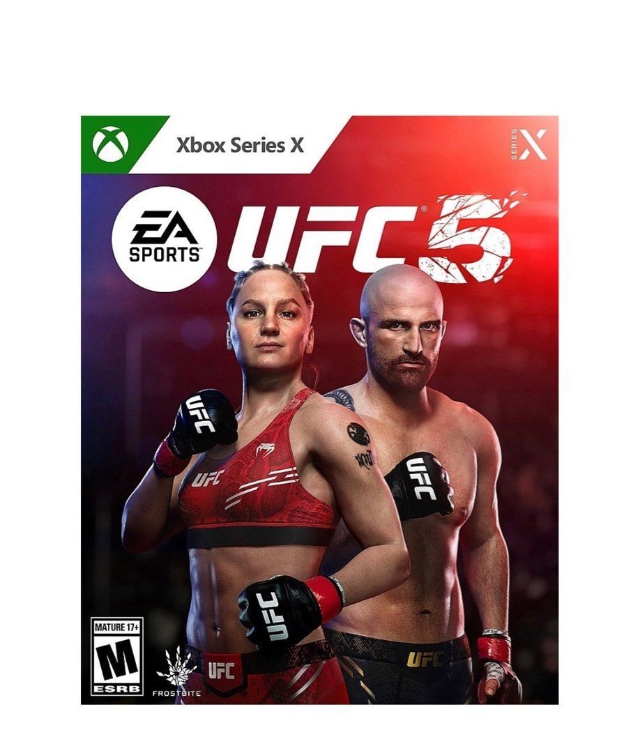 Ufc for xbox outlet one