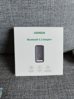 UGreen USB 5.3 Bluetooth Adapter Bluetooth 5.3 Adaptor