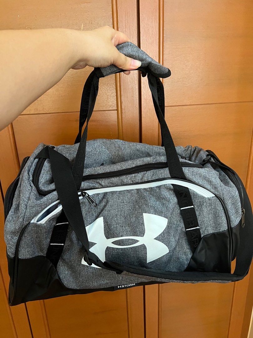 Under Armour Small Duffle Bag