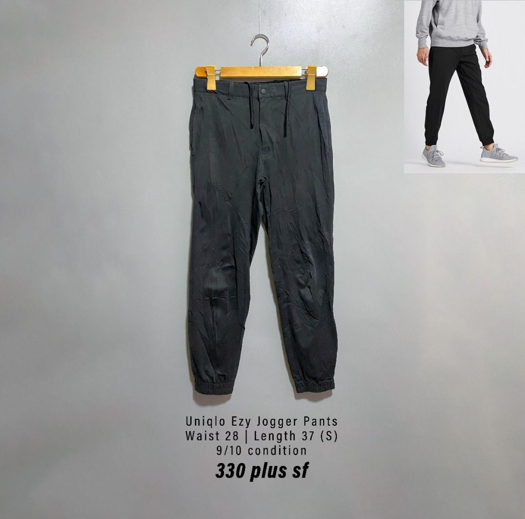 Uniqlo ezy jogger store