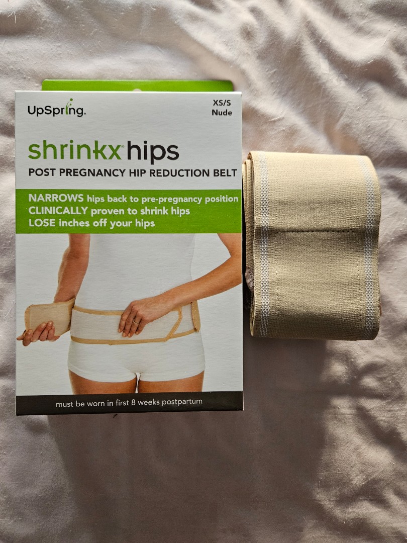 Upspring Post Pregnancy Hip Reduction Belt, Babies & Kids, Maternity Care  on Carousell