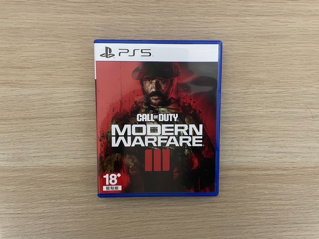 Call Of Duty Modern Warfare 3 PS5, Video Gaming, Video Games, PlayStation  on Carousell