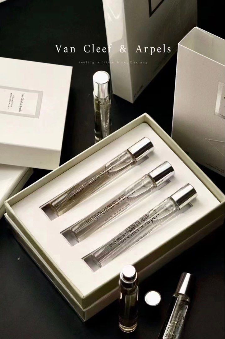 Van Cleef & Arpels 7.5ml*3 pcs gift set