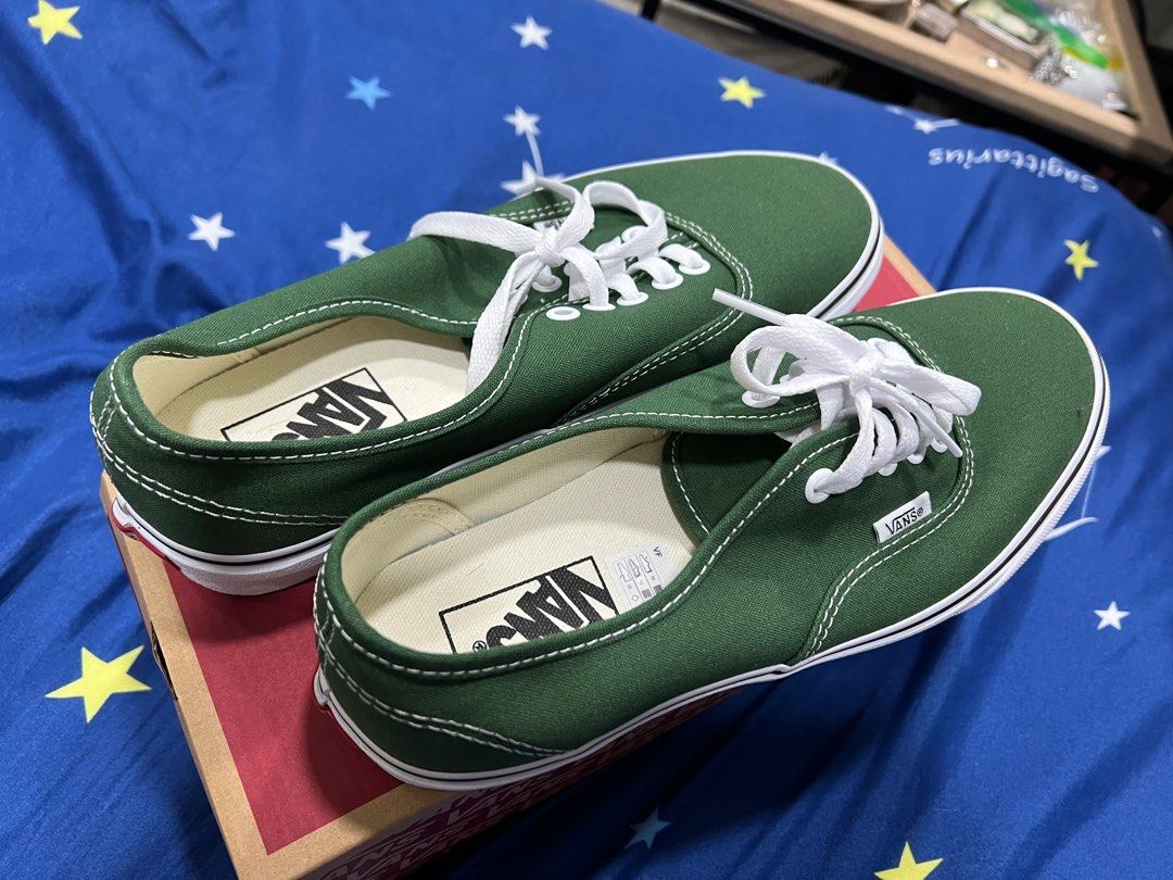 Size 8.5 vans 2025