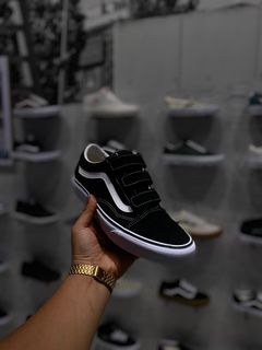 Black vans malaysia discount