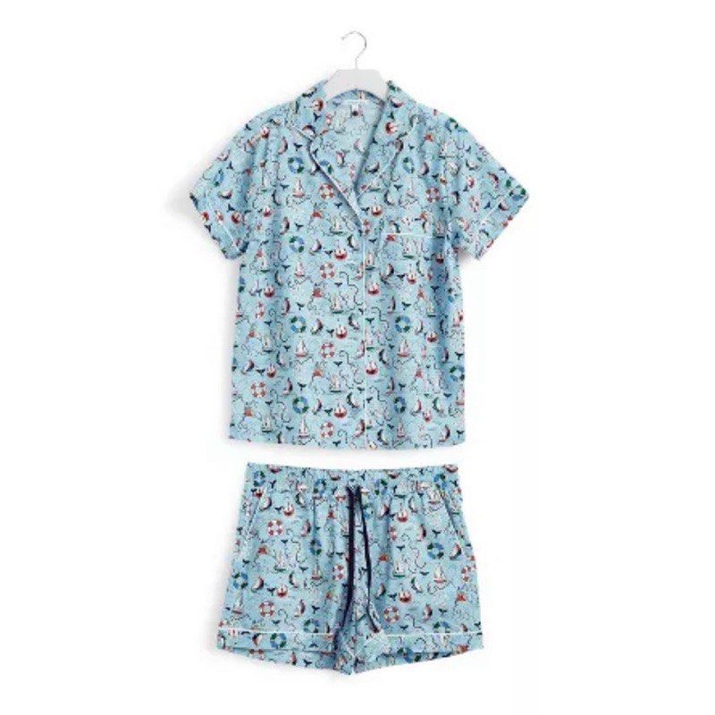 Vera bradley best sale summer pajamas