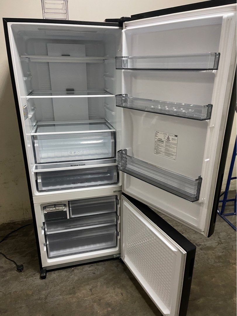 Very new Panasonic 365L refrigerator / fridge, TV & Home Appliances ...