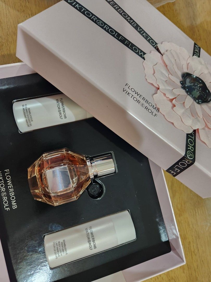 Fragrances viktor hotsell rolf secret service