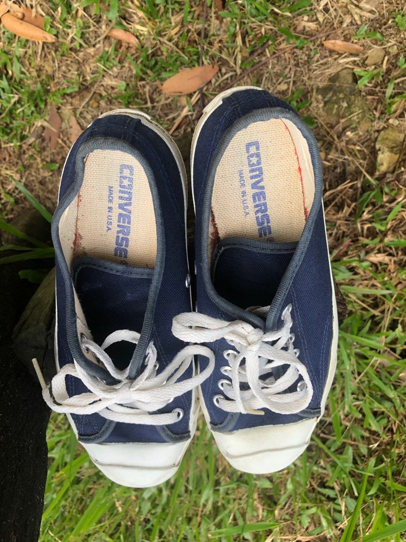 Converse online jack usa