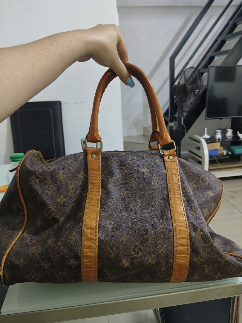 Vintage lv best sale bag
