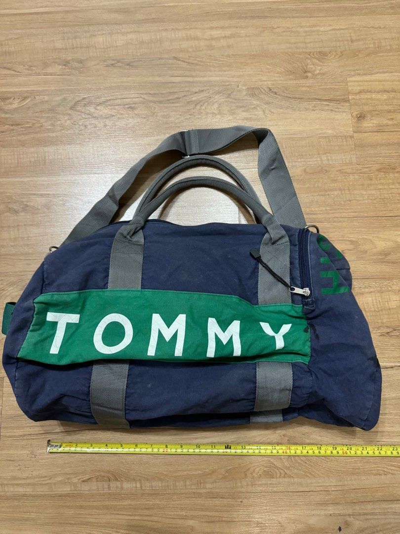 Tommy hilfiger vintage shop duffle bag
