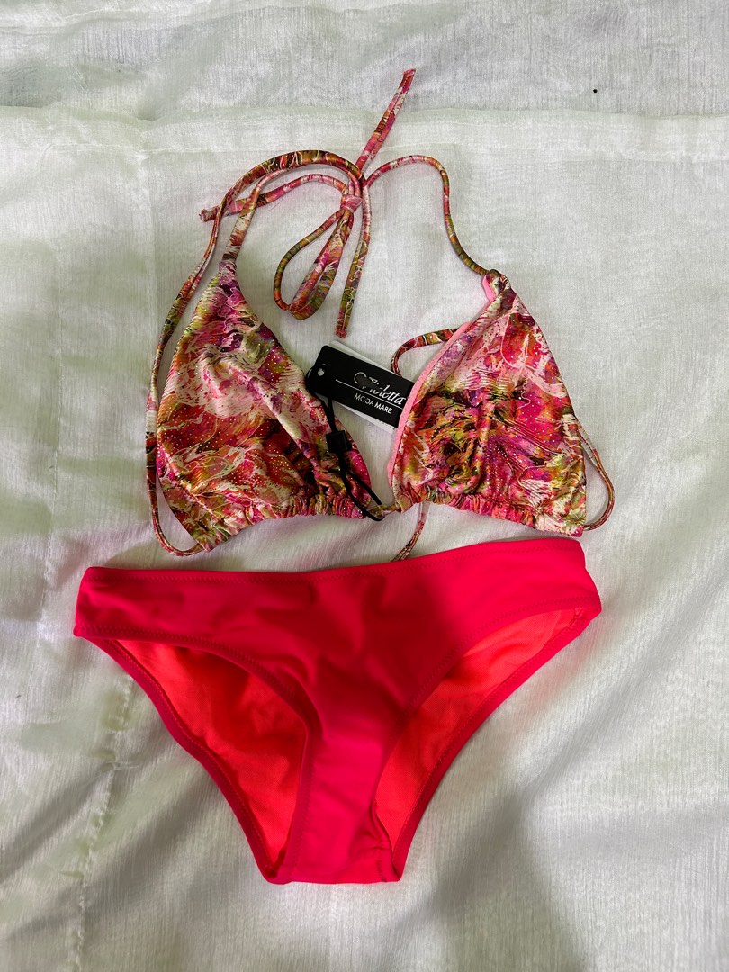 Violetta Two Piece Swimwear, Women's Fashion, Swimwear, Bikinis