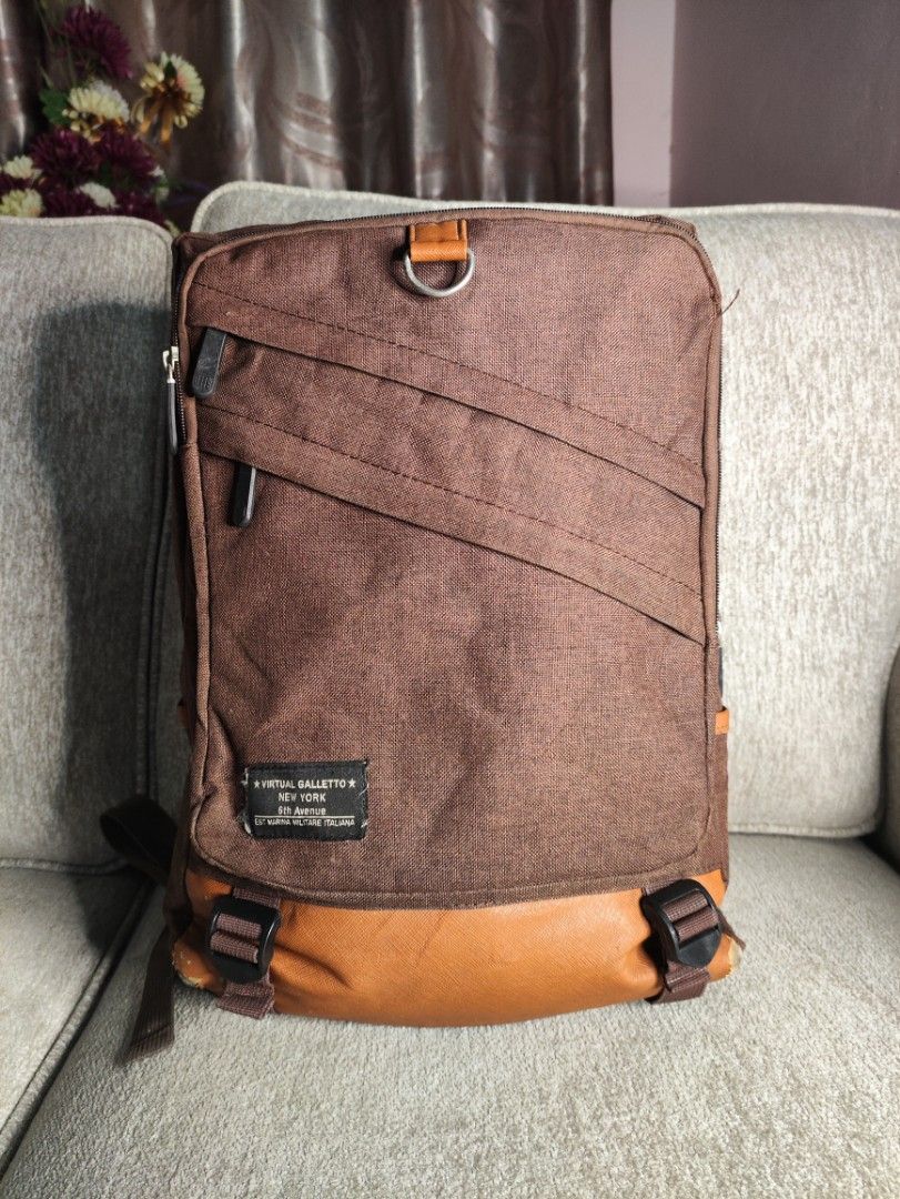 Galletto backpack shop