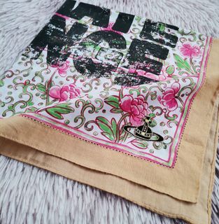 VIVIENNE WESTWOOD Bandana