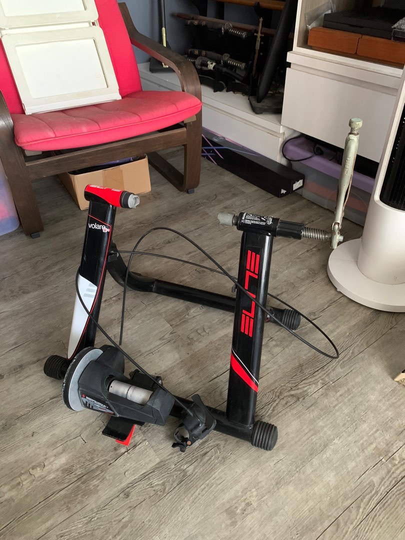 Elite volare turbo trainer deals