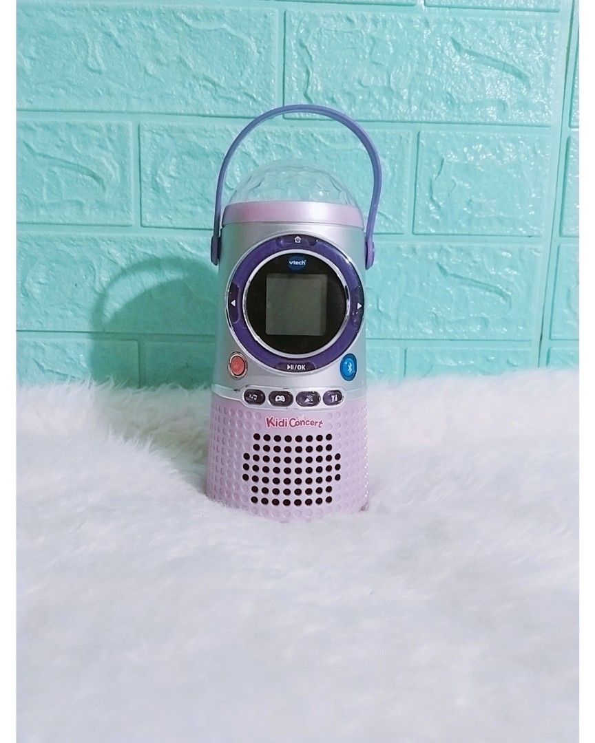 Vtech kids concert sales