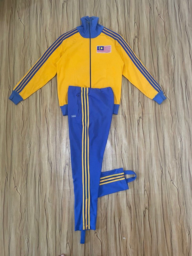 Tracksuit adidas on sale malaysia
