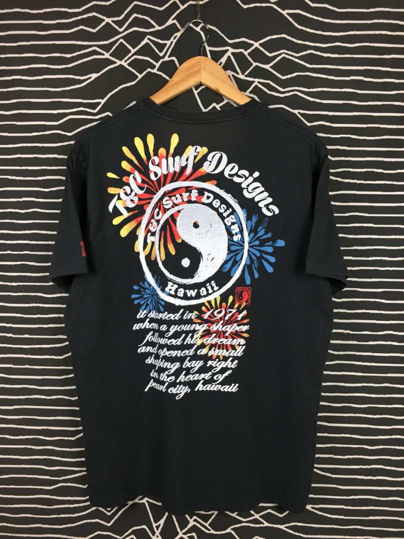 Vintage t&c 2025 surf shirts