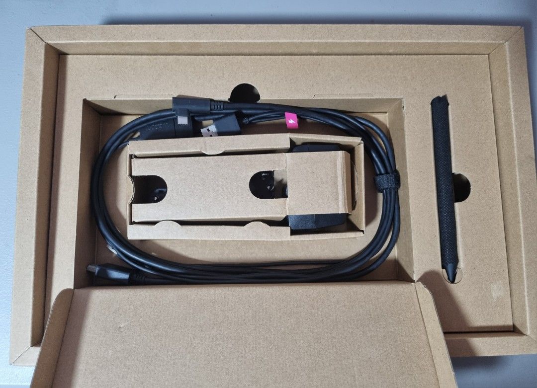 Wacom one drawing tablet for sale or swap with ps4 pro or xbox one x (Category: Others) located in Valenzuela. Submitted by dongsor1978 (Listing ID 1269505742, Image 2). Description: wacom one drawing tablet good working condition willing to be tested, barely used condition , bought for 19k online meet ups valenzuela ,meycauayan area, shipping possible buyer would shoulder shipping cost. NOT STAND ALONE TABLET NEEDS LAPTOP OR CELFONE FOR PROCESSI
