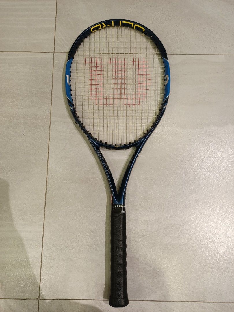 Wilson store ultra 97