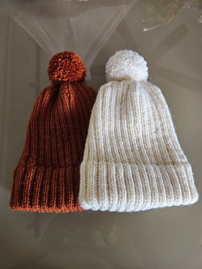 Winter Hat, Women's Fashion, Watches & Accessories, Hats & Beanies on  Carousell