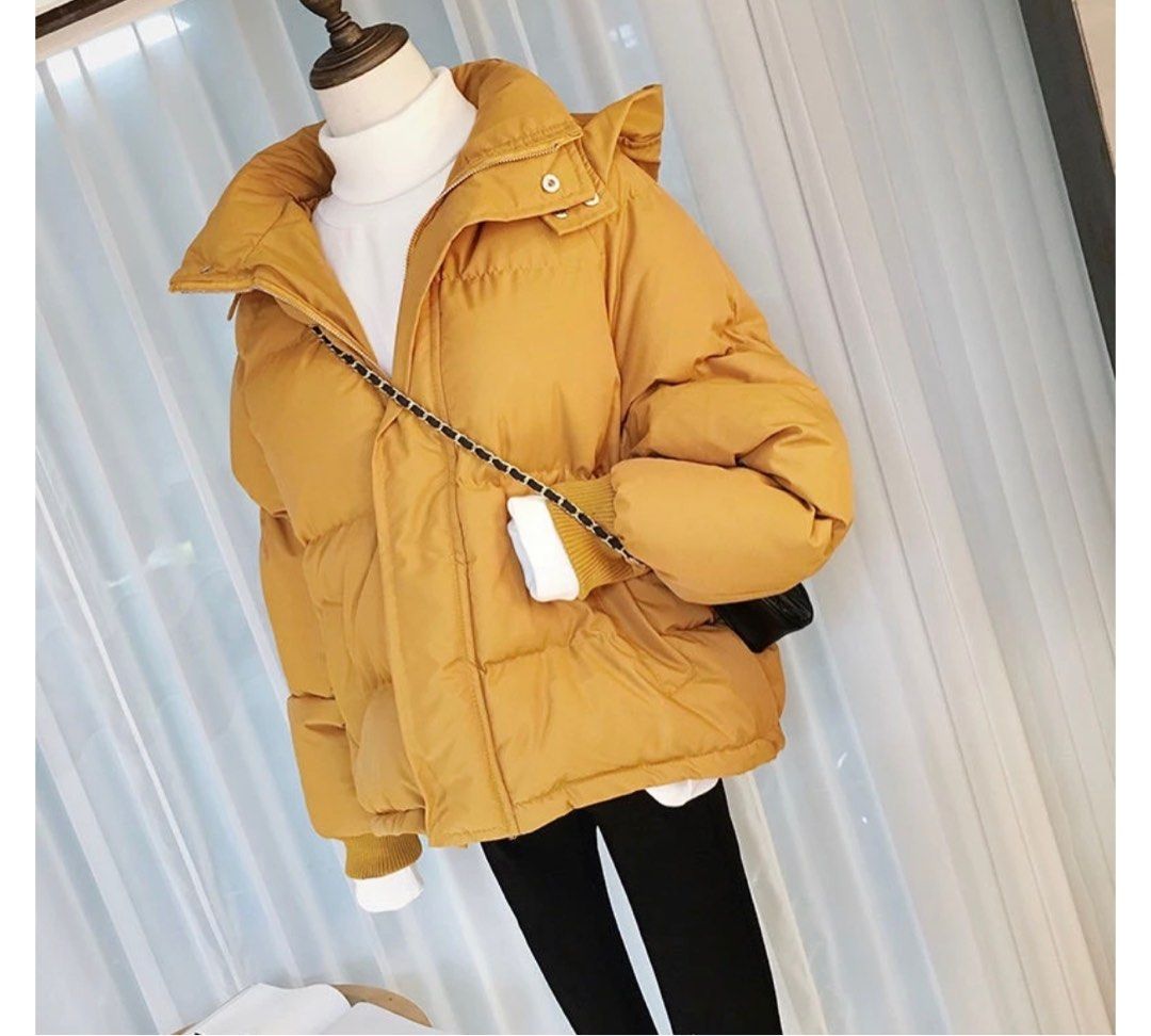New Winter jacket coat with hood for sale Women s Fashion Coats