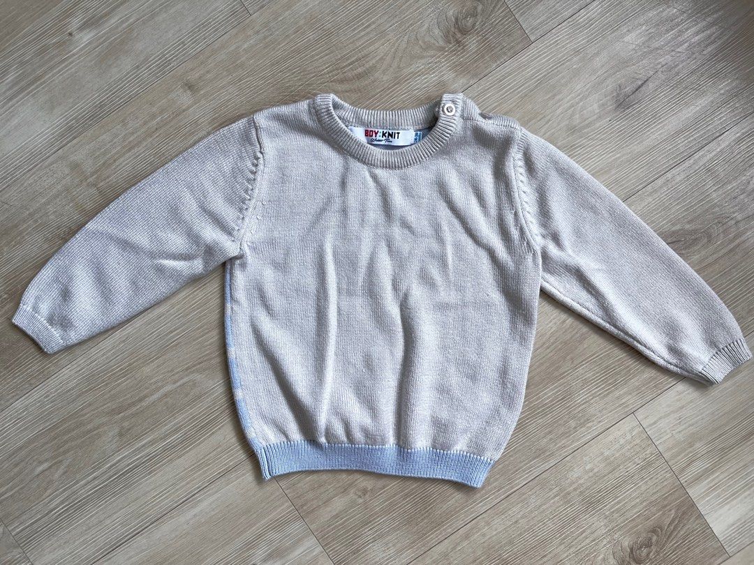 Pullover discount sweater boys
