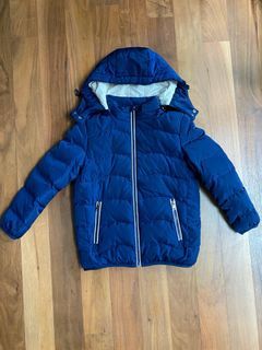 Winter Time kids winter down jacket. More than 50% discount