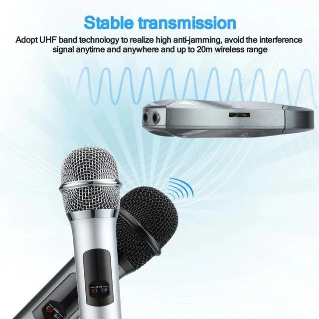K18u wireless microphone cheap