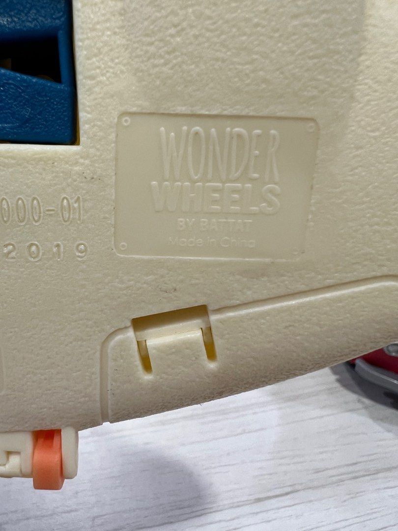 WONDER WHEELS BY BATTAT, Hobbies & Toys, Toys & Games on Carousell