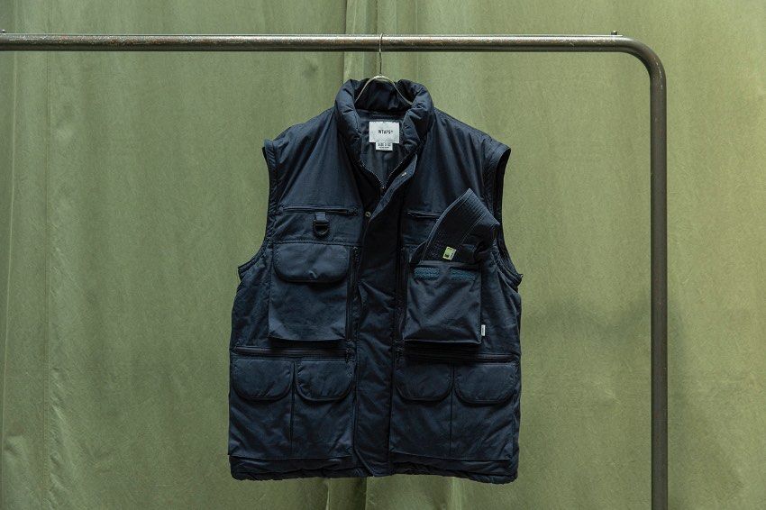 Wtaps Ssz ah strand jk, 男裝, 外套及戶外衣服- Carousell