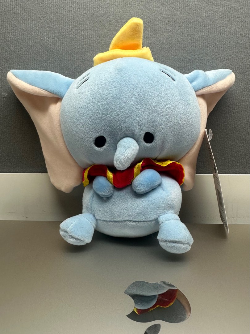 WTS DISNEY OFFICIAL DUMBO PLUSH TOY Hobbies Toys Toys Games