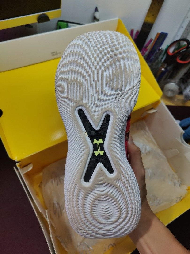 Curry 1 2 3 4 5 6 online
