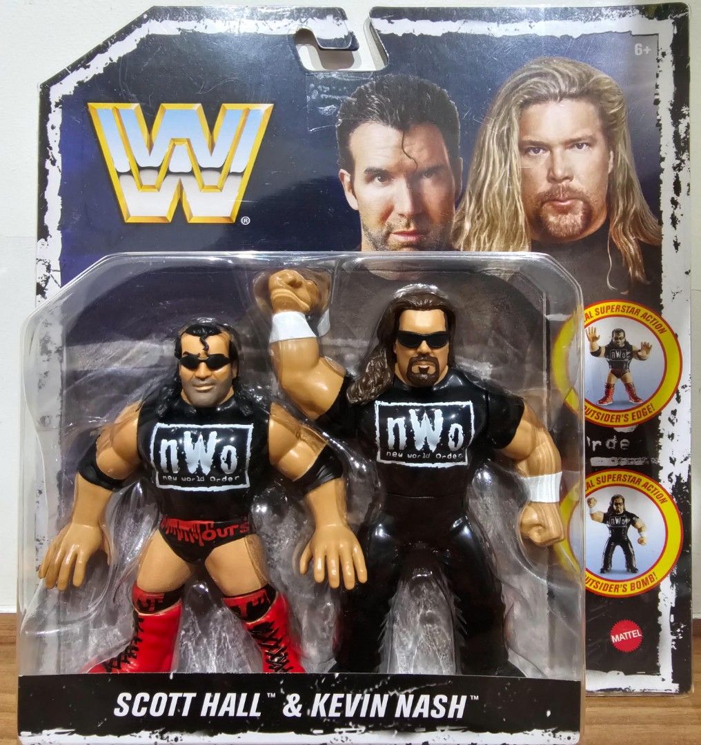 Wwf hasbro shop razor ramon