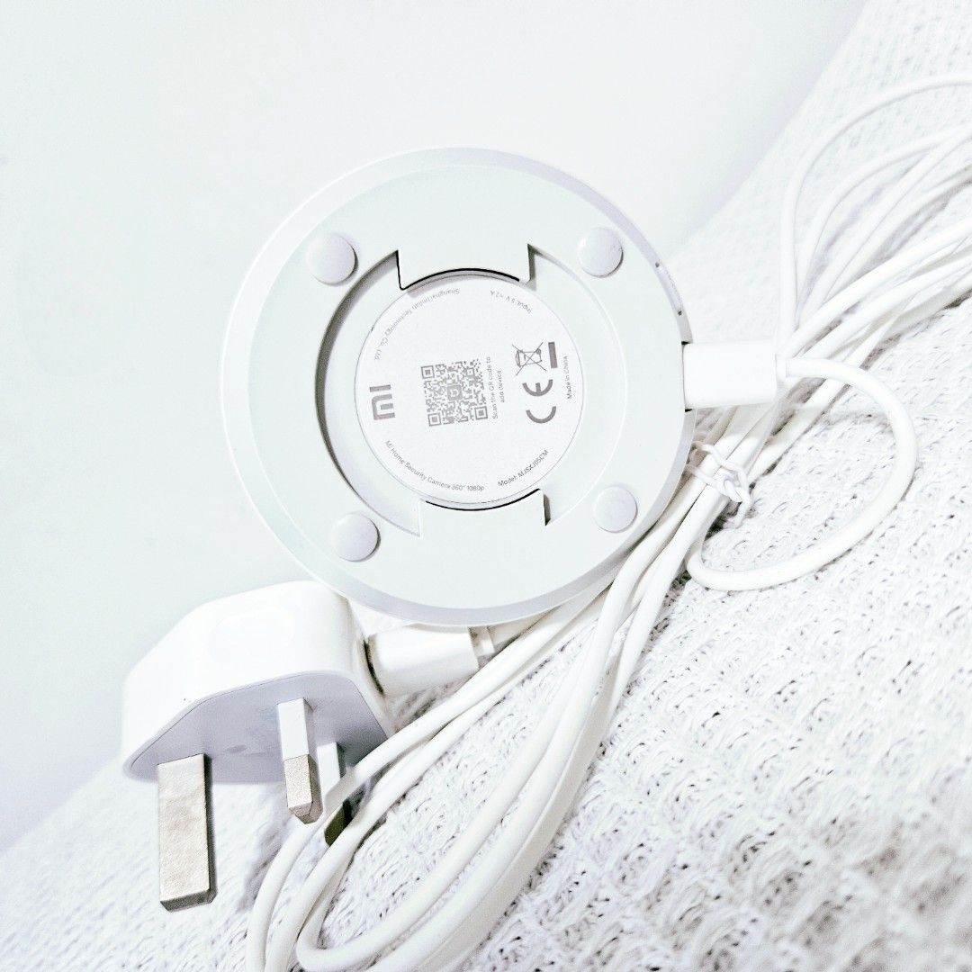 Xiaomi IP baby home monitoring camera, Furniture & Home Living