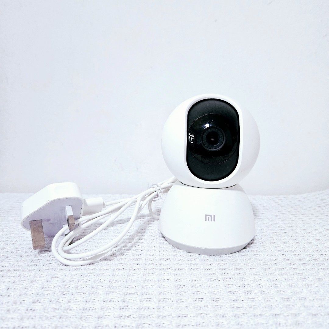 Xiaomi IP baby home monitoring camera, Furniture & Home Living