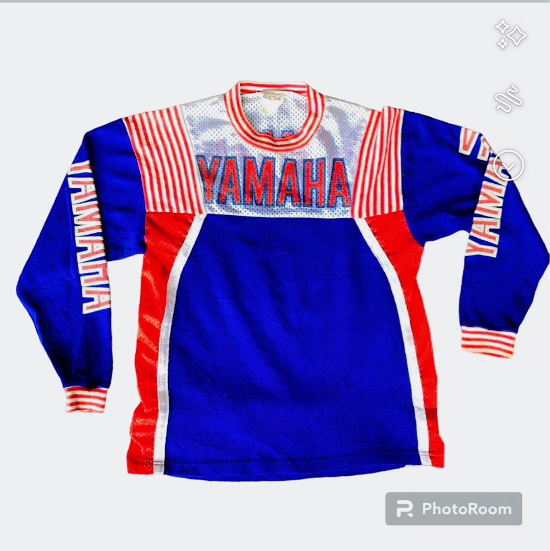 Yamaha, Men's Fashion, Tops & Sets, Tshirts & Polo Shirts on Carousell