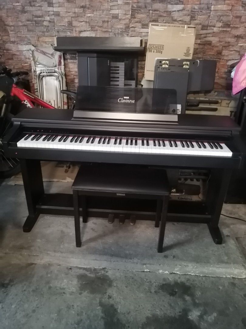 Clp 123 on sale yamaha