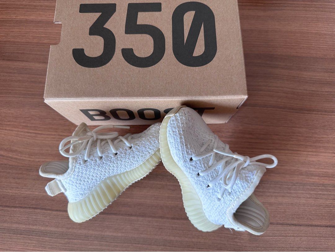 Infant yeezy deals 5